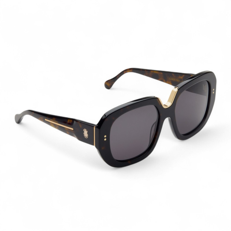 CLARIS VIROT Lunettes SAMAMA Noir Gris