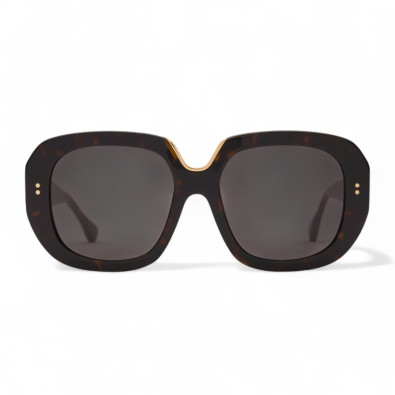 CLARIS VIROT Lunettes SAMAMA Noir Gris