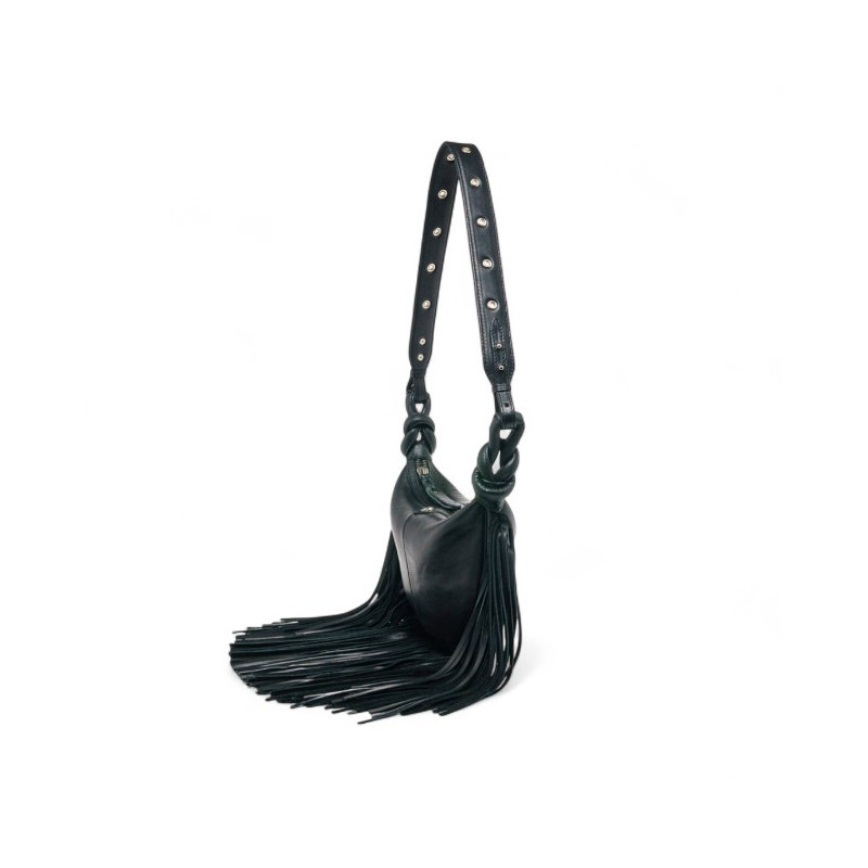 CLARIS VIROT Sac MINI CHRIS Nappa Noir