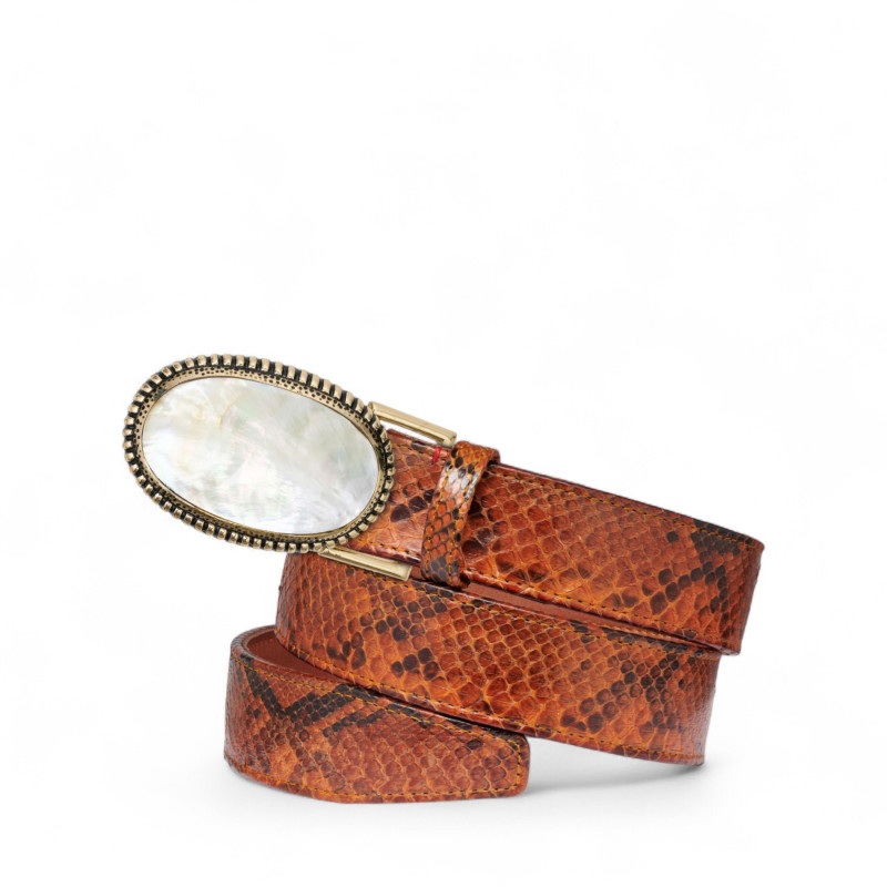 CLARIS VIROT Boucle de Ceinture DALLAS