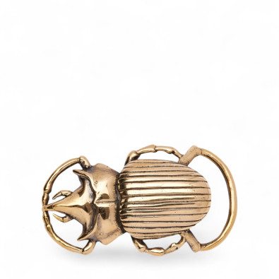 CLARIS VIROT Boucle de Ceinture SCARABÉE