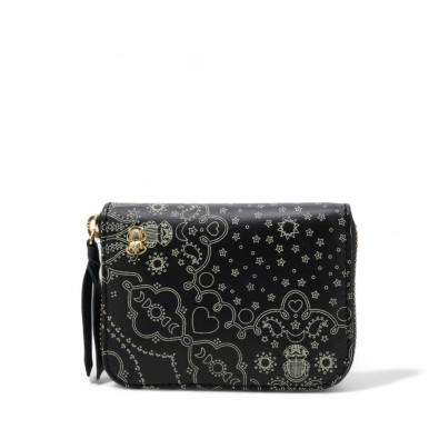 CLARIS VIROT Portefeuille MINI BOB Bandana