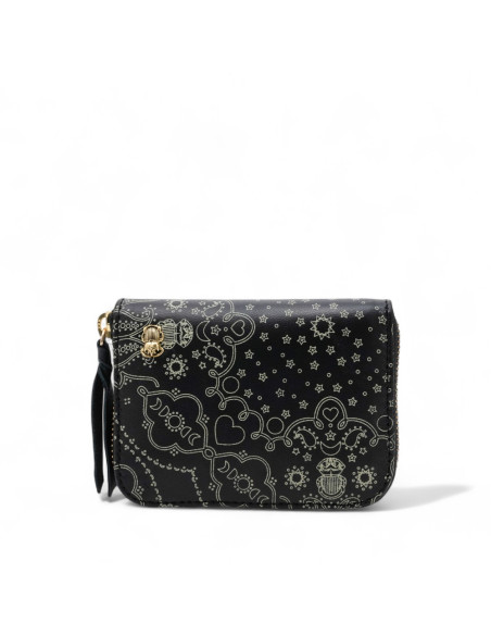 CLARIS VIROT Portefeuille MINI BOB Bandana