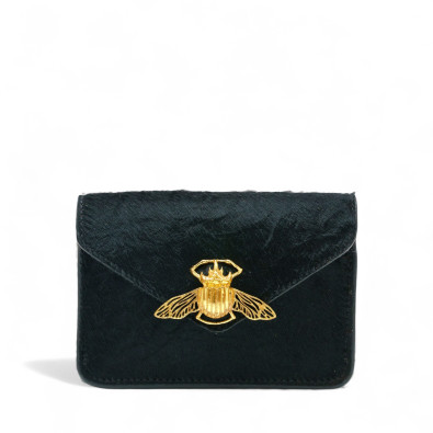 CLARIS VIROT Porte Cartes ALEX Astrakan