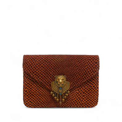 CLARIS VIROT Porte Cartes ALEX Sekhmet