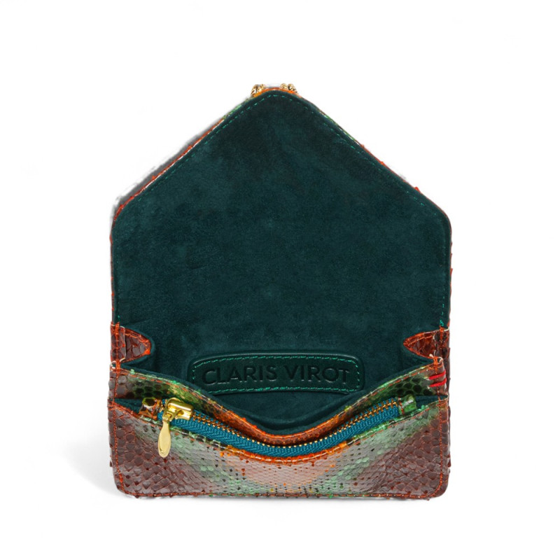 CLARIS VIROT Porte Cartes ALEX Oasis