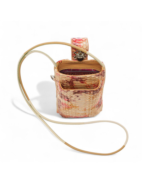 CLARIS VIROT Etui Double MARCUS Amphore