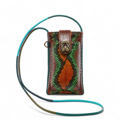 CLARIS VIROT Etui Double MARCUS Oasis