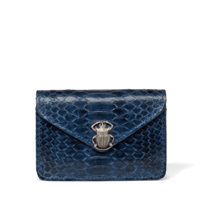 CLARIS VIROT Porte Cartes ALEX Navy