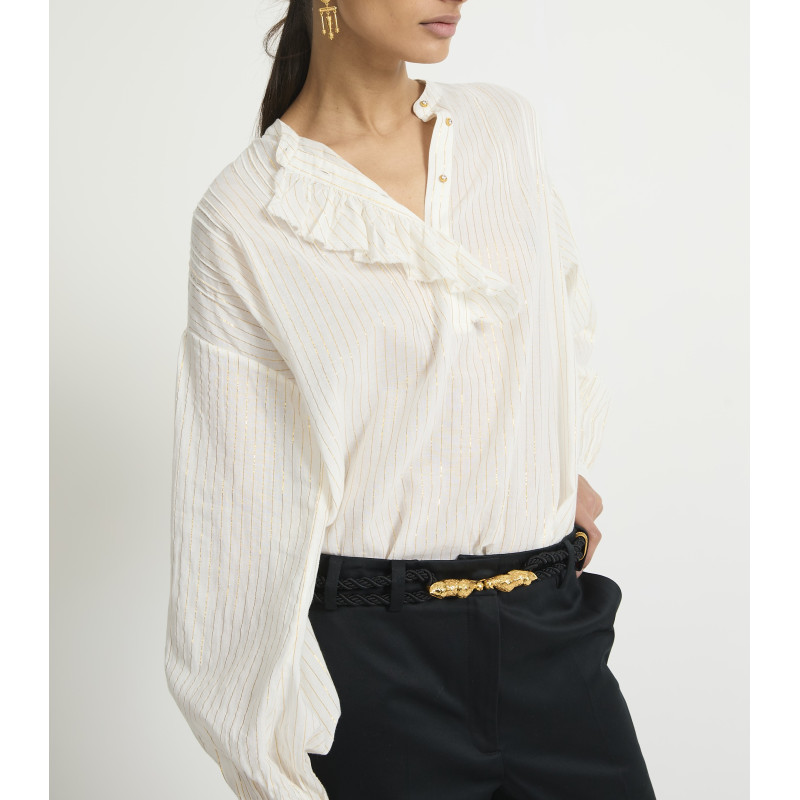 LAURENCE BRAS Blouse FA