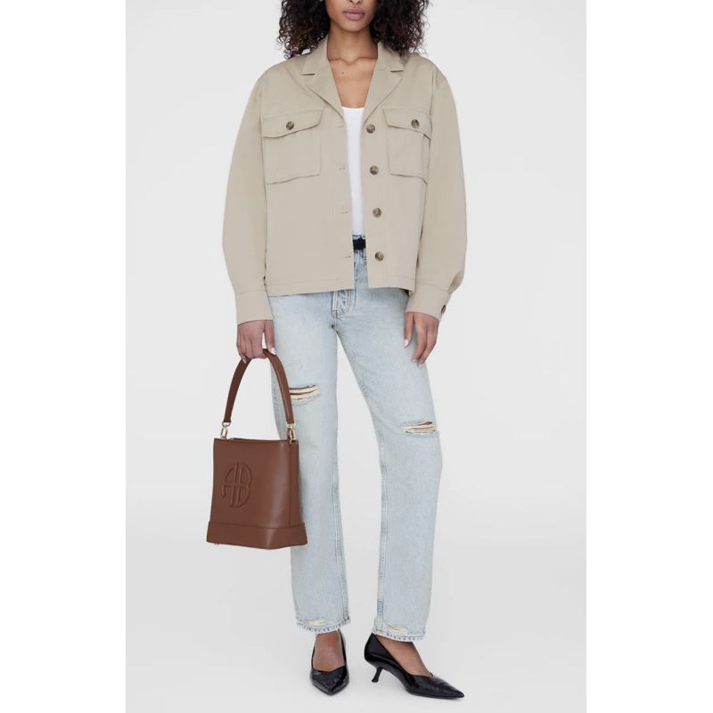 ANINE BING Sac LILI BUCKET