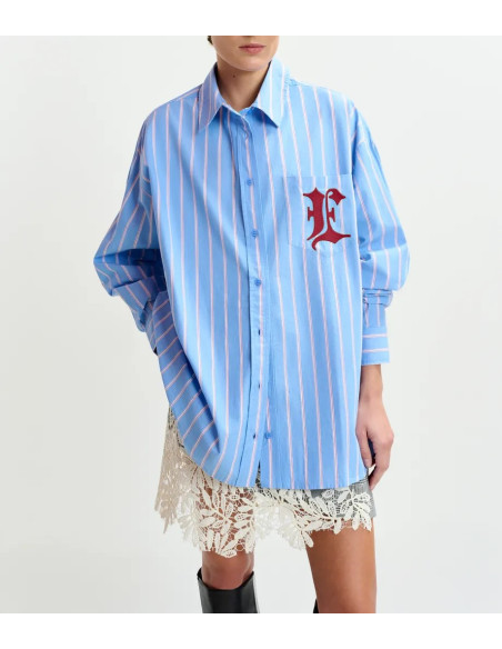 ESSENTIEL ANTWERP Chemise IPATCH