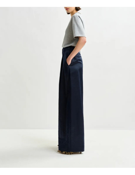 ESSENTIEL ANTWERP T-Shirt INTENSO Gris