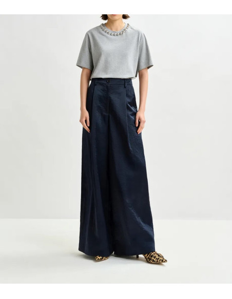 ESSENTIEL ANTWERP T-Shirt INTENSO Gris
