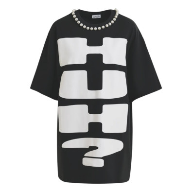 ESSENTIEL ANTWERP T-Shirt IPOP Noir