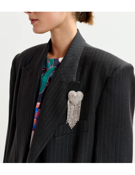ESSENTIEL ANTWERP Broche ILIVE