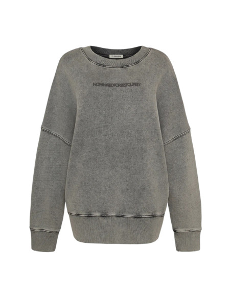 LIV BERGEN Sweatshirt DYNAMO Black Acid