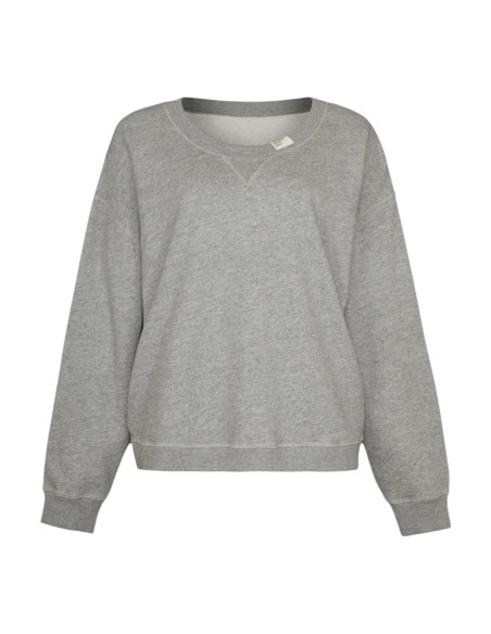LIV BERGEN Sweatshirt ROSINA Gris