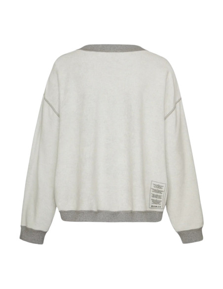 LIV BERGEN Sweatshirt ROSINA Gris