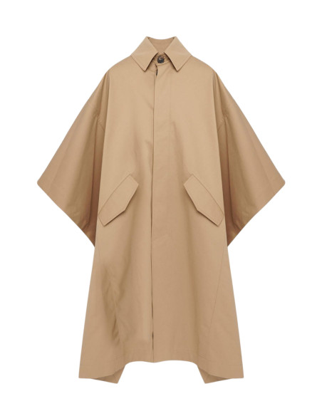 MARGAUX LONNBERG Manteau HILLA Biscuit