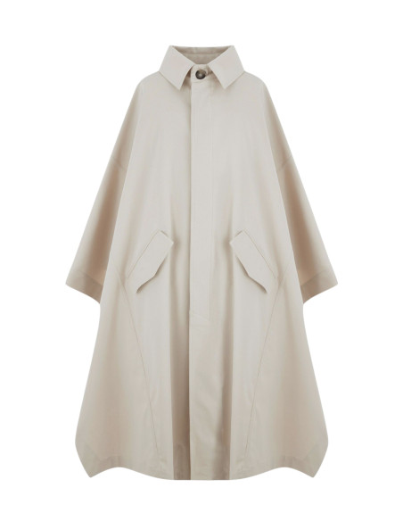 MARGAUX LONNBERG Manteau HILLA Off White