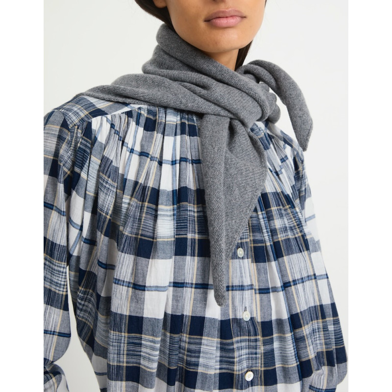 LAURENCE BRAS echarpe ROLLON