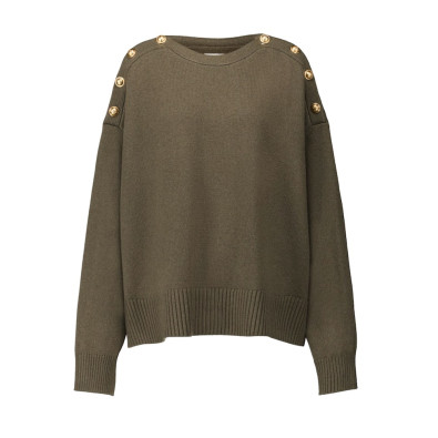 LAURENCE BRAS Pull CABANON