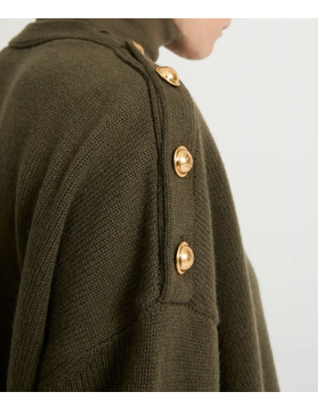 LAURENCE BRAS Pull CABANON