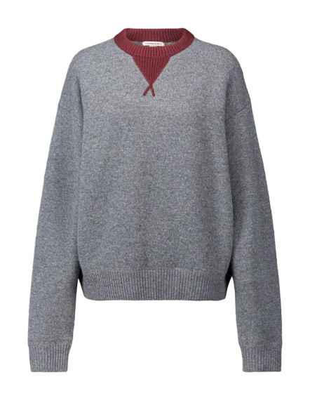 LAURENCE BRAS Pull ATTILA