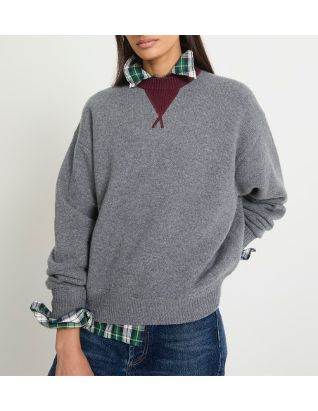 LAURENCE BRAS Pull ATTILA