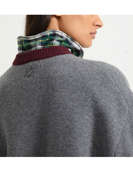LAURENCE BRAS Pull ATTILA