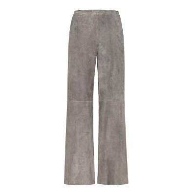 forte_forte pantalon en daim