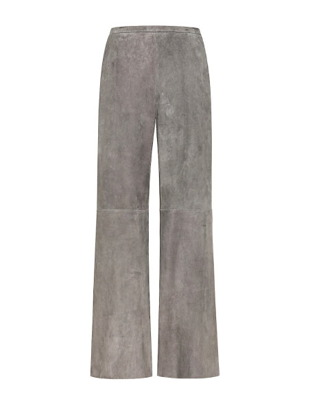 forte_forte pantalon en daim