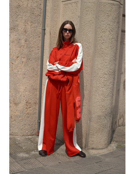 LIV BERGEN Veste BERLIN TRACK Red