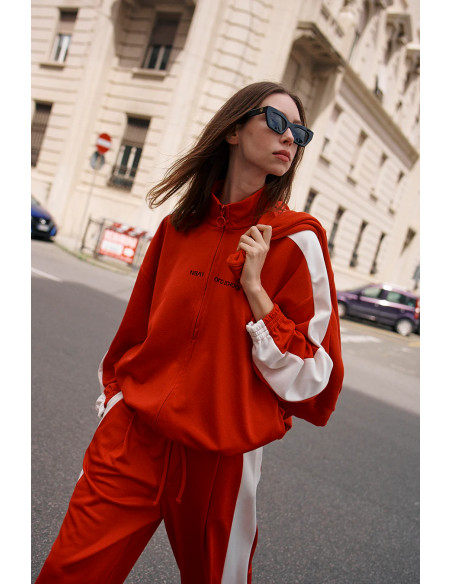 LIV BERGEN Veste BERLIN TRACK Red
