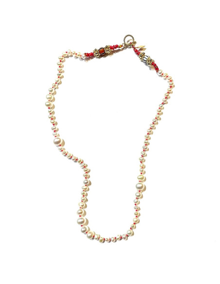 GACHON POTHIER collier PERLE
