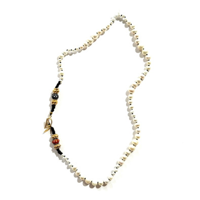 GACHON POTHIER collier PERLE