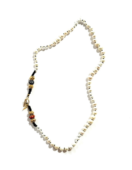 GACHON POTHIER collier PERLE