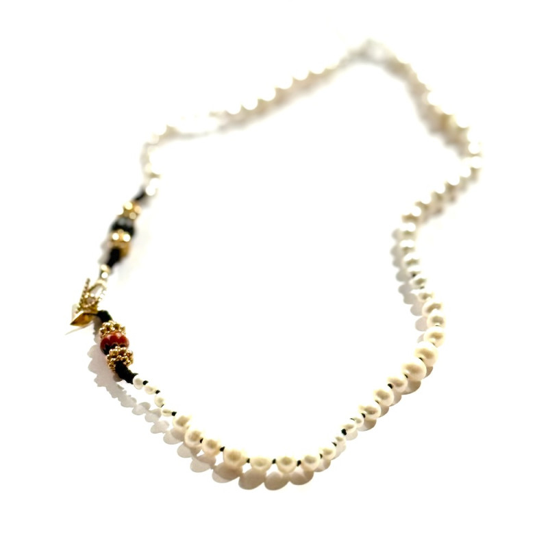 GACHON POTHIER collier PERLE