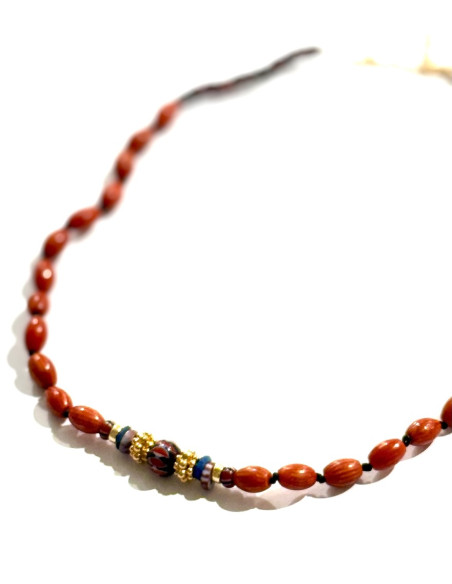 GACHON POTHIER collier AMBER