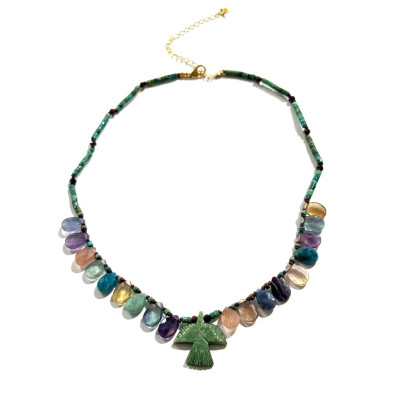 GACHON POTHIER collier EPURE BIRD