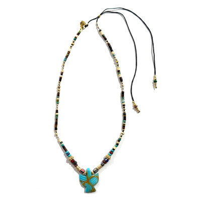 GACHON POTHIER collier EPURE BIRD