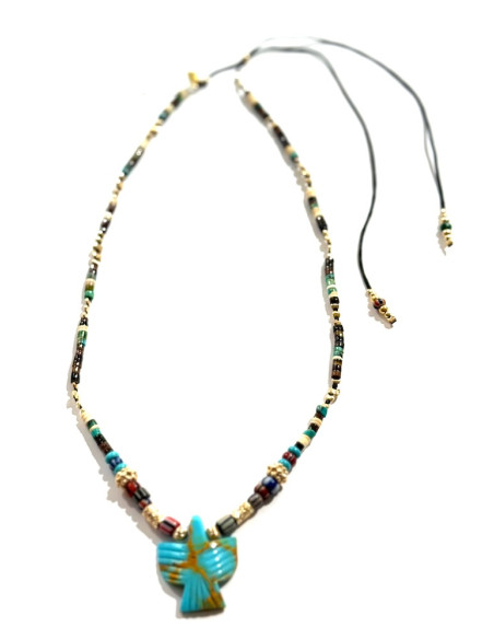 GACHON POTHIER collier EPURE BIRD