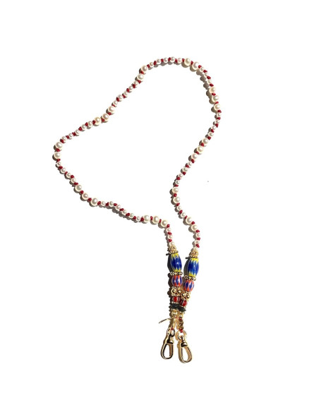 GACHON POTHIER collier HOOKY