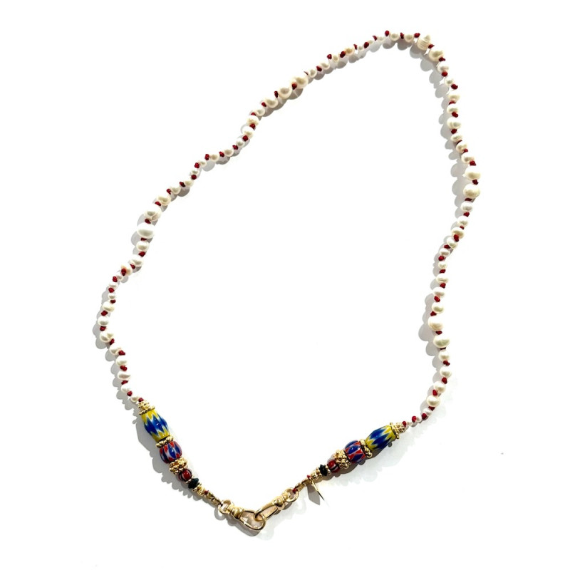 GACHON POTHIER collier HOOKY