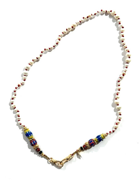 GACHON POTHIER collier HOOKY
