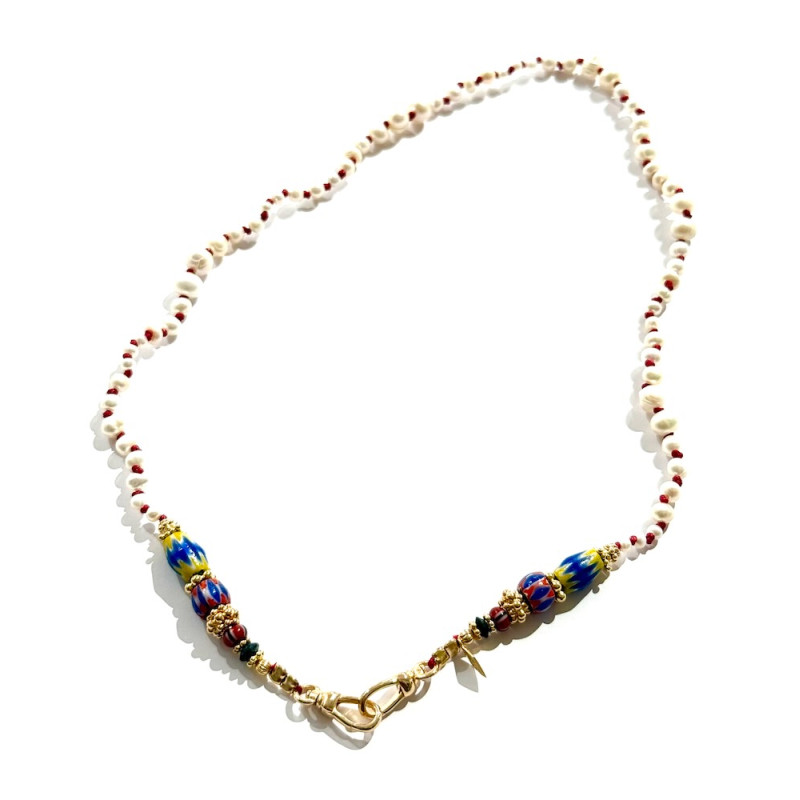 GACHON POTHIER collier HOOKY