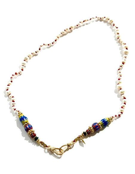 GACHON POTHIER collier HOOKY