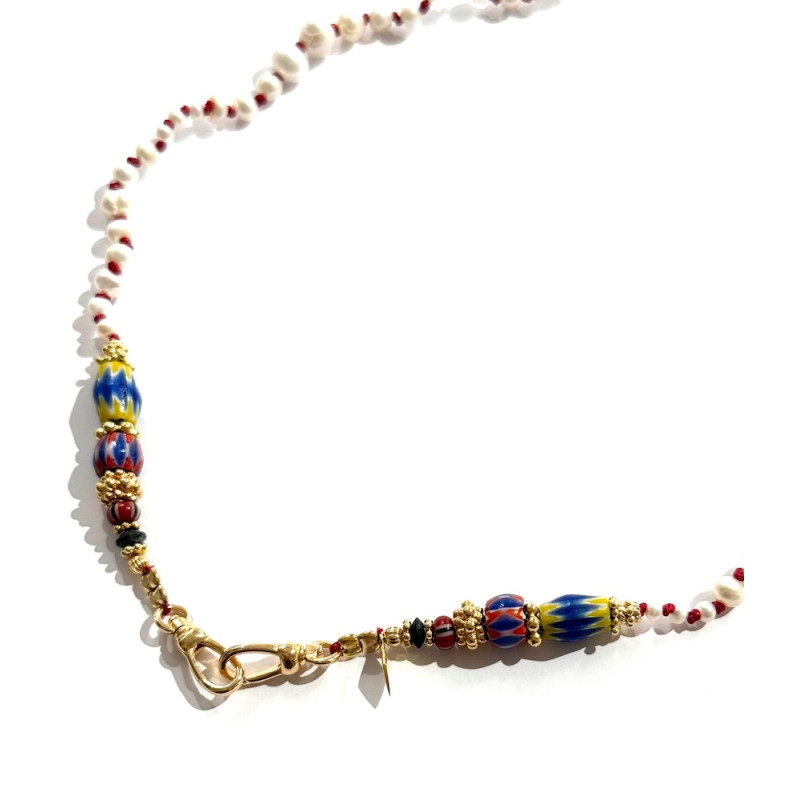 GACHON POTHIER collier HOOKY