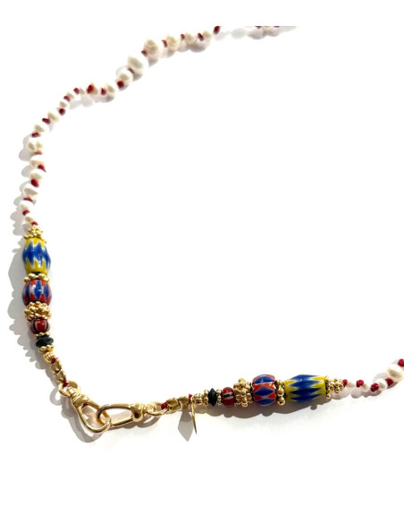 GACHON POTHIER collier HOOKY